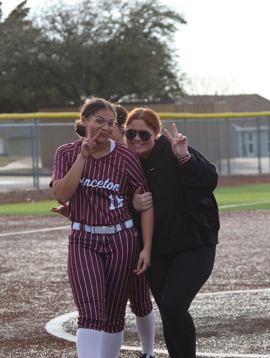 Here to remind you of how many games we play today😉

⏰ 1:30 &amp; 4:30
🆚 Frisco Heritage &amp; Lebanon Trail
📍Jerri Cotten Field (6928 Maple St. Frisco, TX)