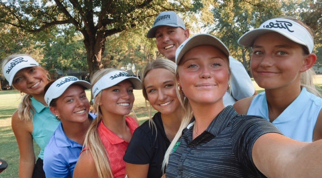 Blakeporter09's tweet photo. This is heartbreaking for the sw community and all the hearts that have been touched by Lech. A hard goodbye. Lechnor was so special to me and I can’t believe I won’t have him around for my last year of hs and bvsw golf. My heart is heavy today. Rest east Lech. I miss you💚 https://t.co/cWXosauCCI