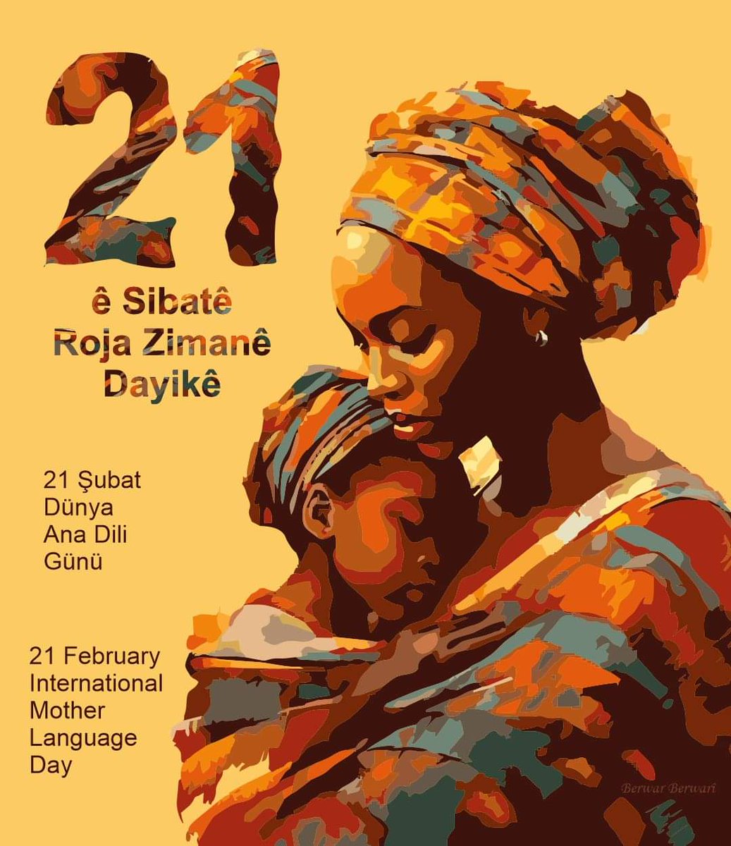 KargehaK's tweet photo. #21SibatêRojaZimanêDayikê https://t.co/DIFDwRUQss