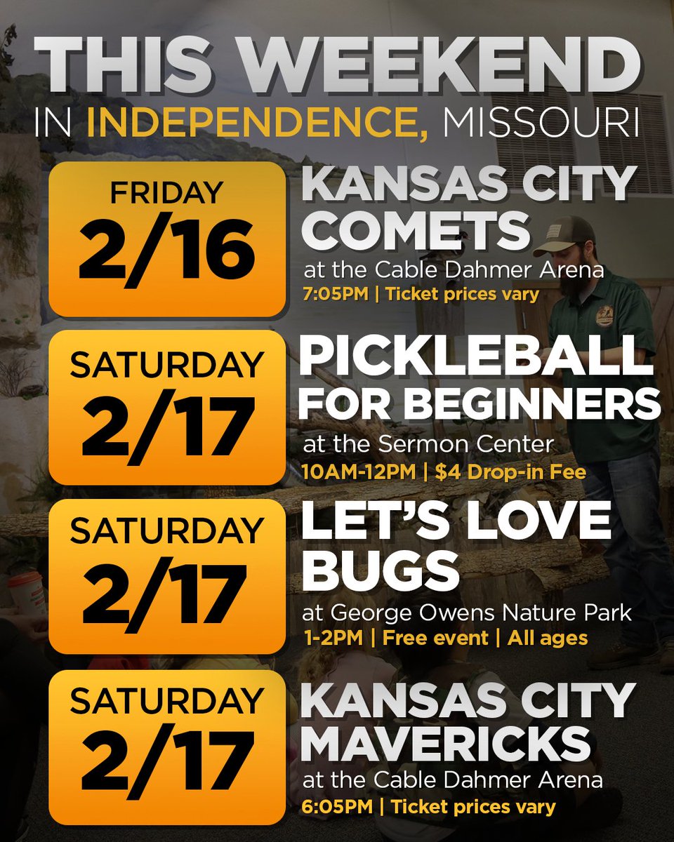 Visit Independence tweet media
