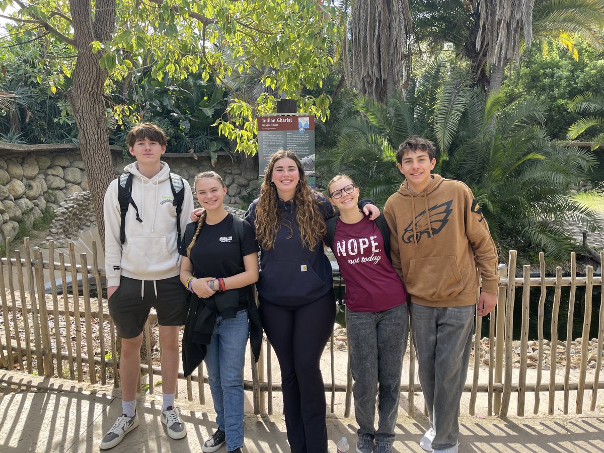 OPIS students had a great time on the LA Zoo Field Trip!!! Awesome day!!!