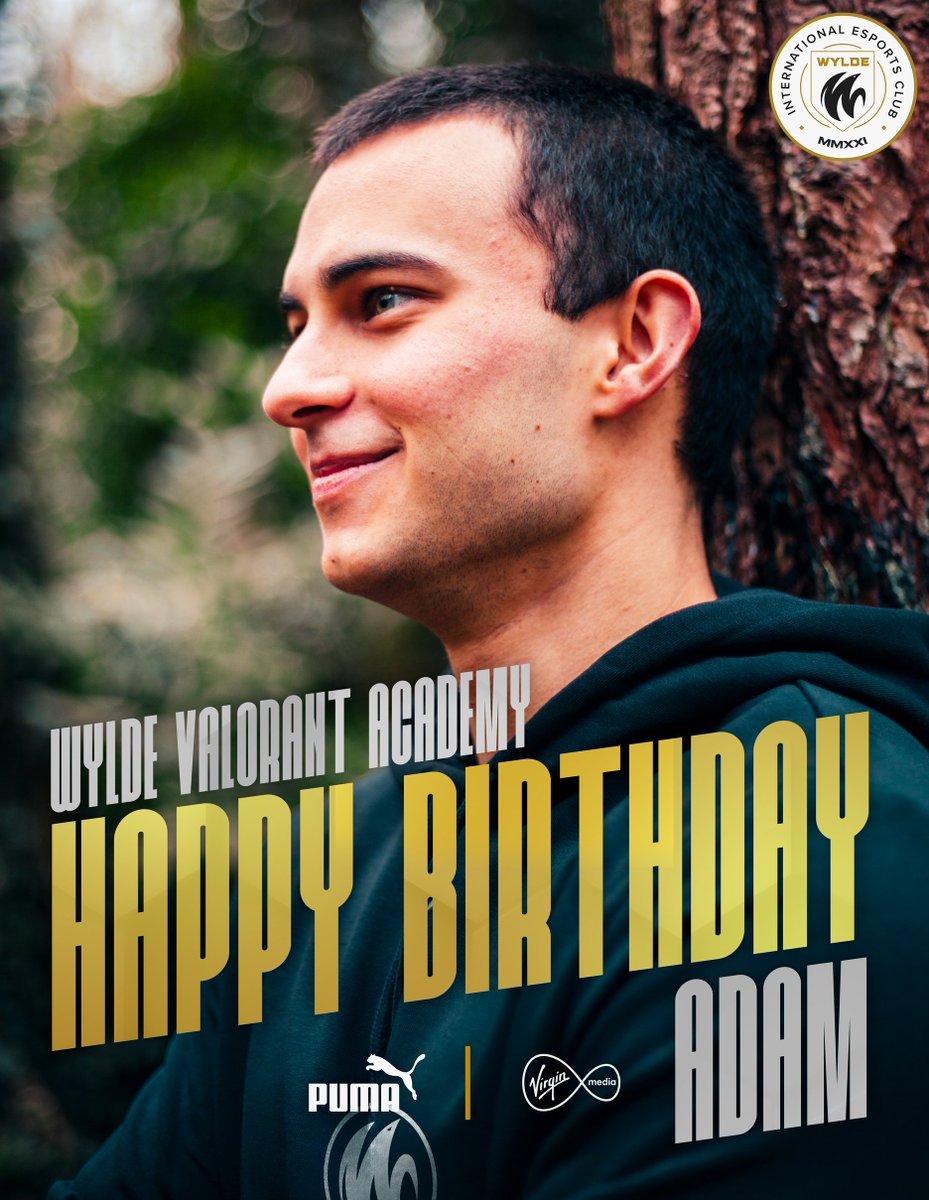 WYLDE⚡️ tweet media