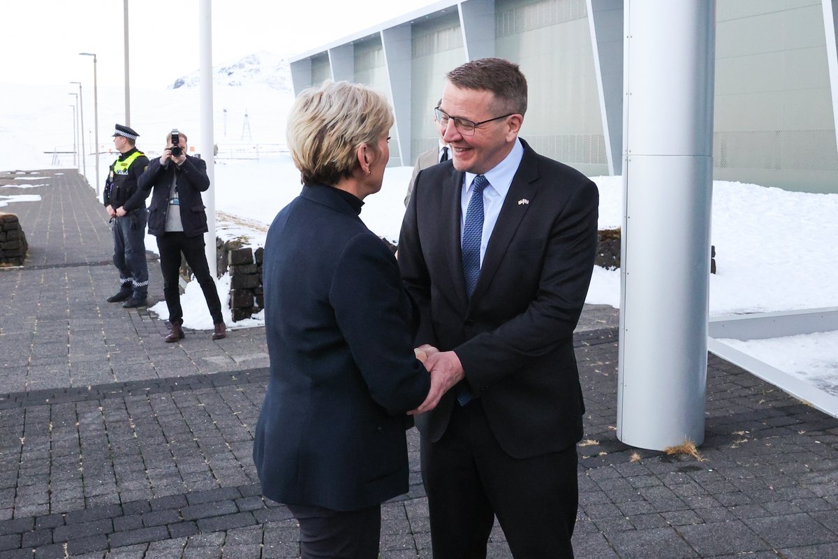 U.S. Secretary of Energy Granholm, Minister Thordarson, and Ambassador Patman visited Hellisheiði today to witness Icelandic renewable energy innovation firsthand. They heard from Reykjavik Energy, ON Power, Carbfix, and VAXA Technologies how Iceland is shaping a more sustainable