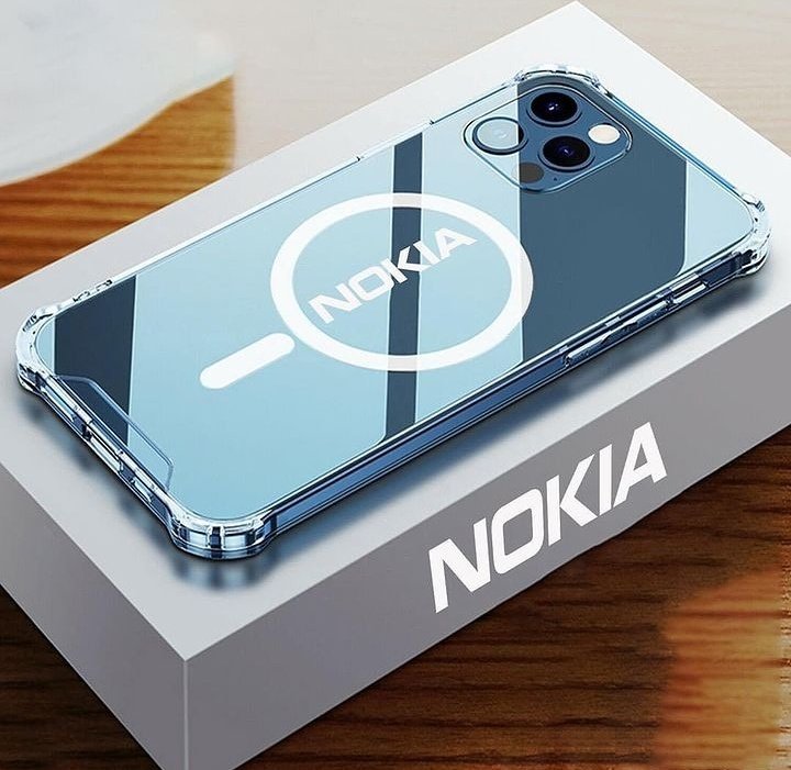 Nokia Edge Max 2024
108 MP Cameras
7500mAh Battery
