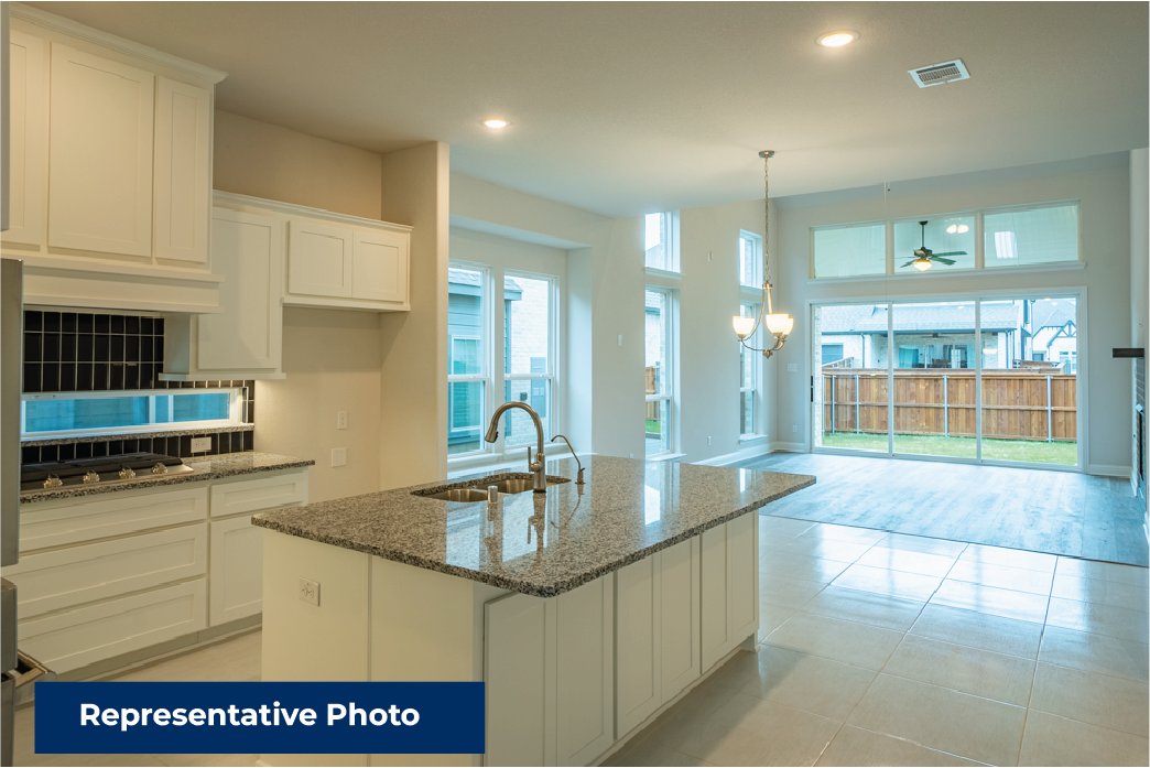 RealFirstTexas's tweet image. 🌟#FeatureFriday @ Cambridge Estates, Prosper, TX!🏡Overton floor plans $40K off, priced in mid $700's.
🛏️5 beds 🛁4 baths🚗2 car garage📏3,466-3,488 sq. ft.🏫Prosper ISD📍20 mins 2 Frisco attractions.
Contact: OnlineConcierge@FirstTexasHomes.com
#ProsperTX #FriscoTX