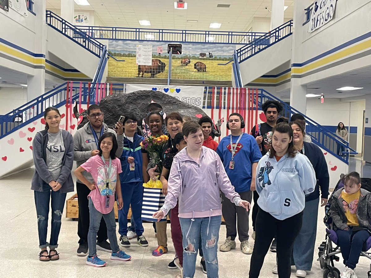Samuel Clemens High School tweet media