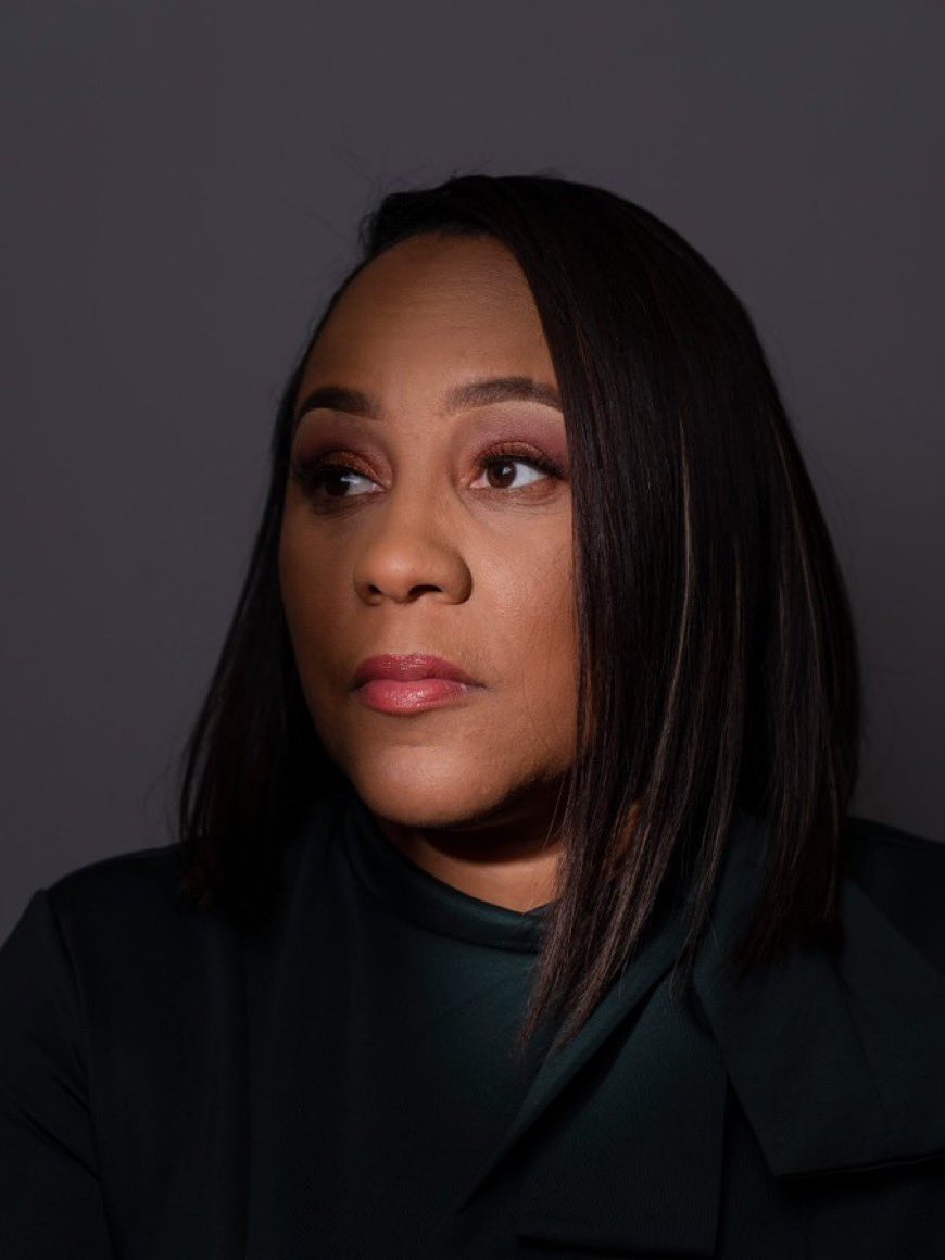 Reply with a💙 if you stand with Fulton County DA Fani Willis.