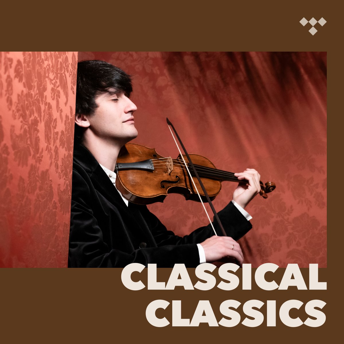 [TIDAL] The new album of @theotimeviolin and le Consort's is cover star of @TIDAL 's core classical playlist this week! 📷Listen now to the album Concerti per una vita: tidal.com/.../de10425c-0… @LeConsort