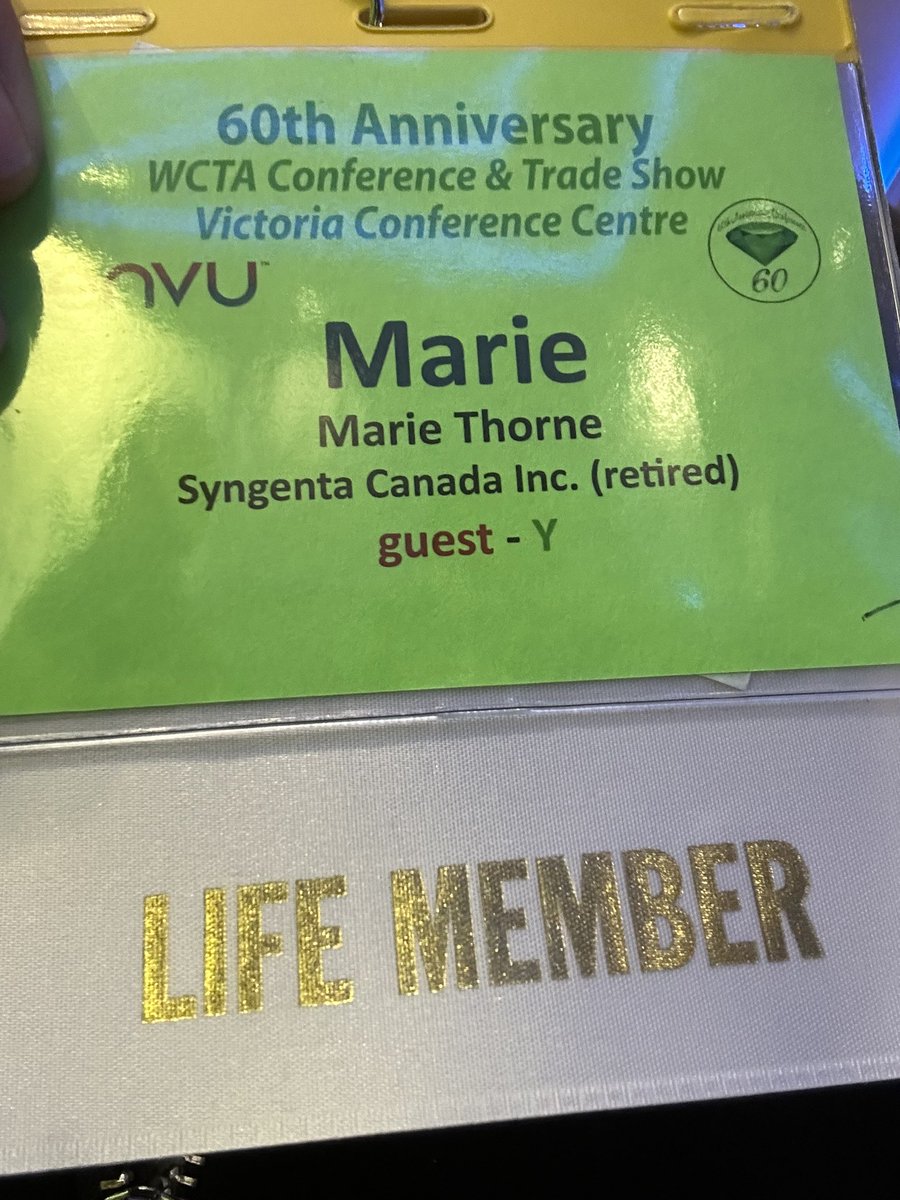 Marie Thorne tweet media