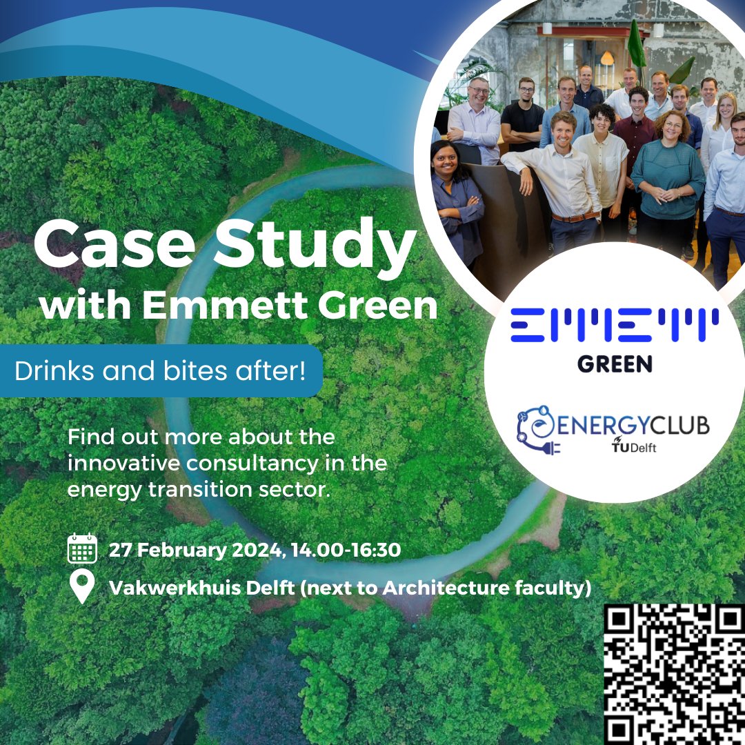 TU Delft Energy Club tweet media