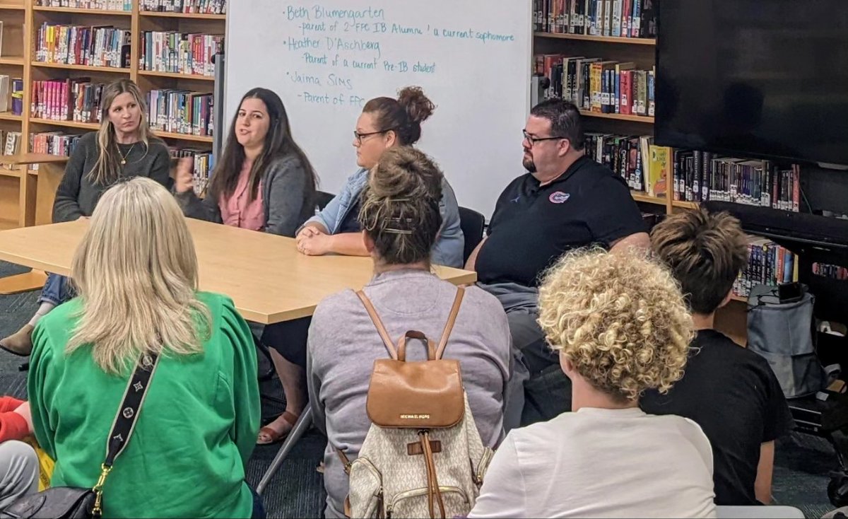 FPC International Baccalaureate tweet media