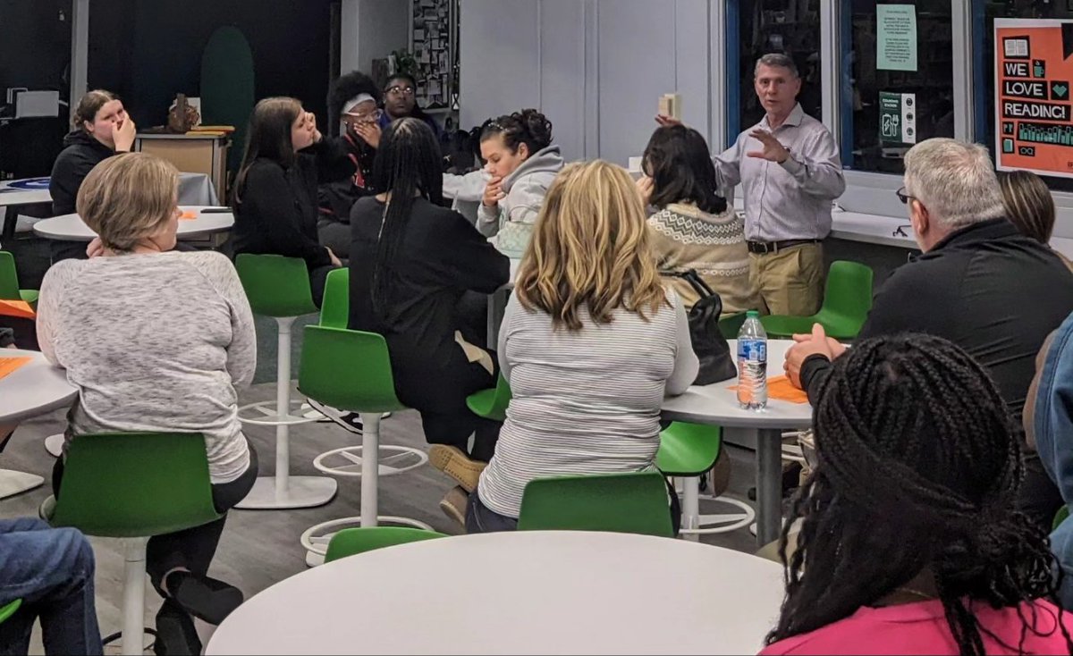 FPC International Baccalaureate tweet media