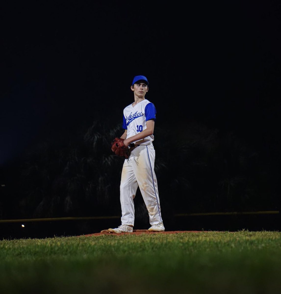 iyler's tweet photo. HS Baseball has started! https://t.co/tHlAqa9I9y