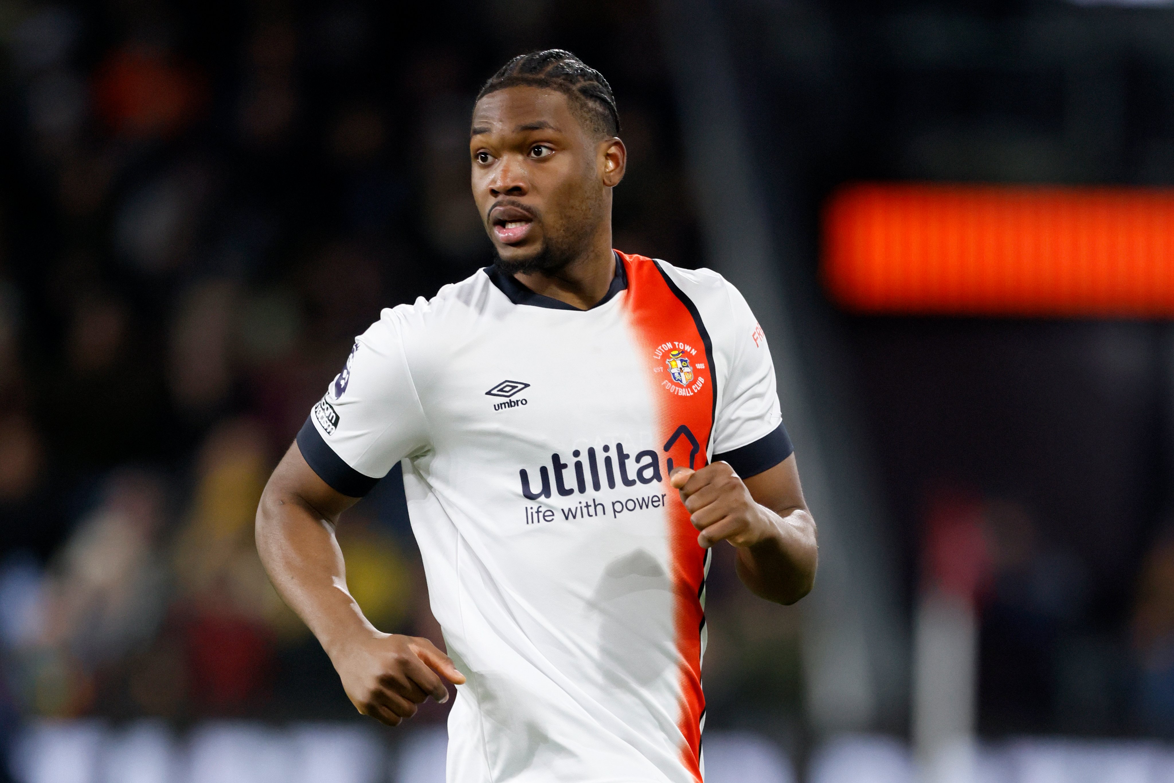 Man United News on X: "Luton Town issue Teden Mengi injury update ahead of Manchester United fixture #mufc https://t.co/6U17JsqHYy https://t.co/lmE3PnFxPl" / X