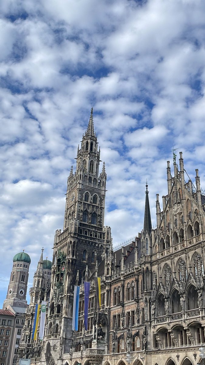 lizcaruth's tweet photo. Delighted to be with @amgerinst in Munich for #MSC2024. First stop: @bmwfoundation and our panel on Transatlantic Climate Statecraft. https://t.co/xeH6Pousvd