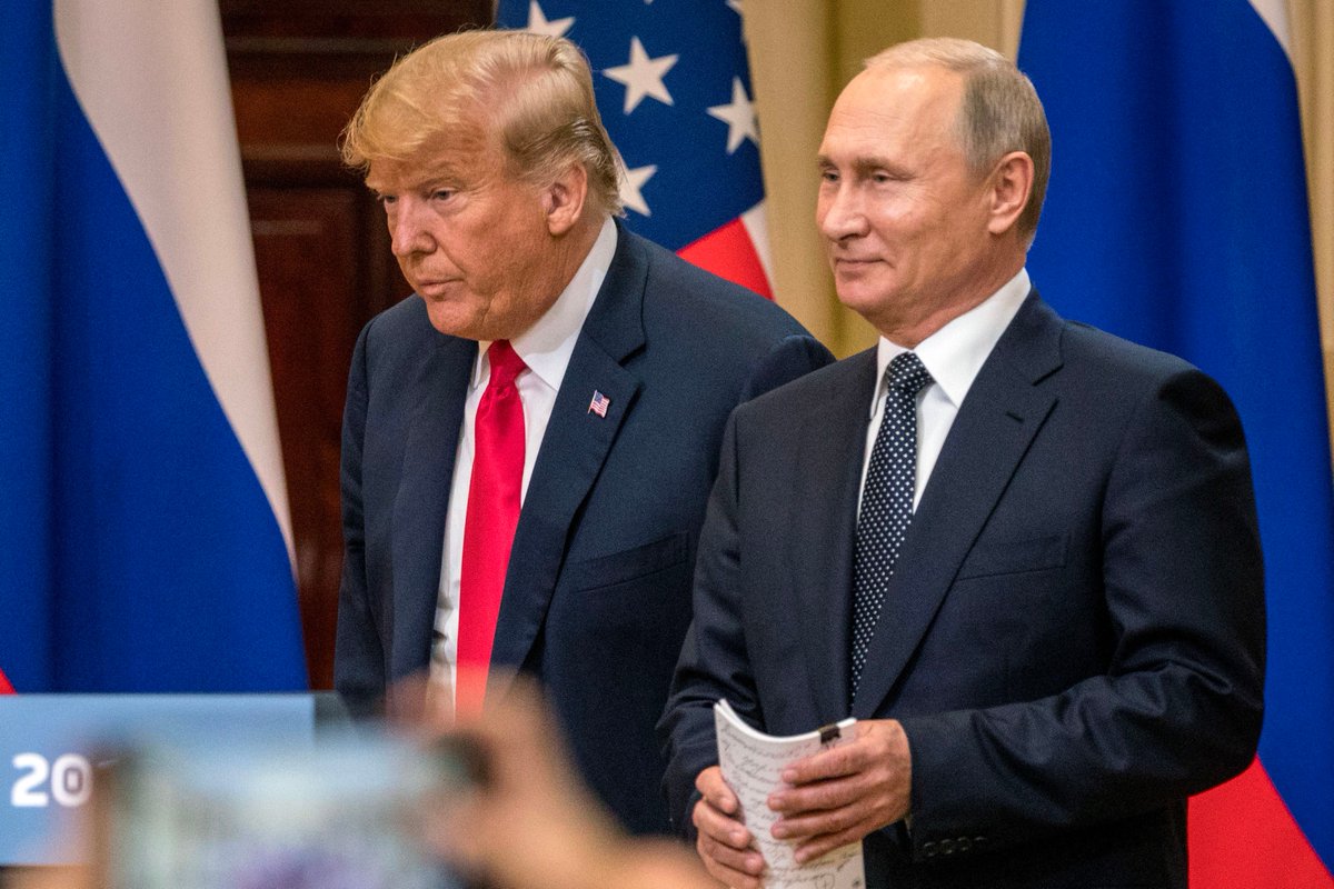 AuthorKimberley's tweet photo. Putin murdered Navalny because he dared to challenge Putin's dictatorship.

Putin owns the Republican Party.

Putin owns Donald Trump.

Shut the fuck up about Biden's age. https://t.co/k16nVRKf3B