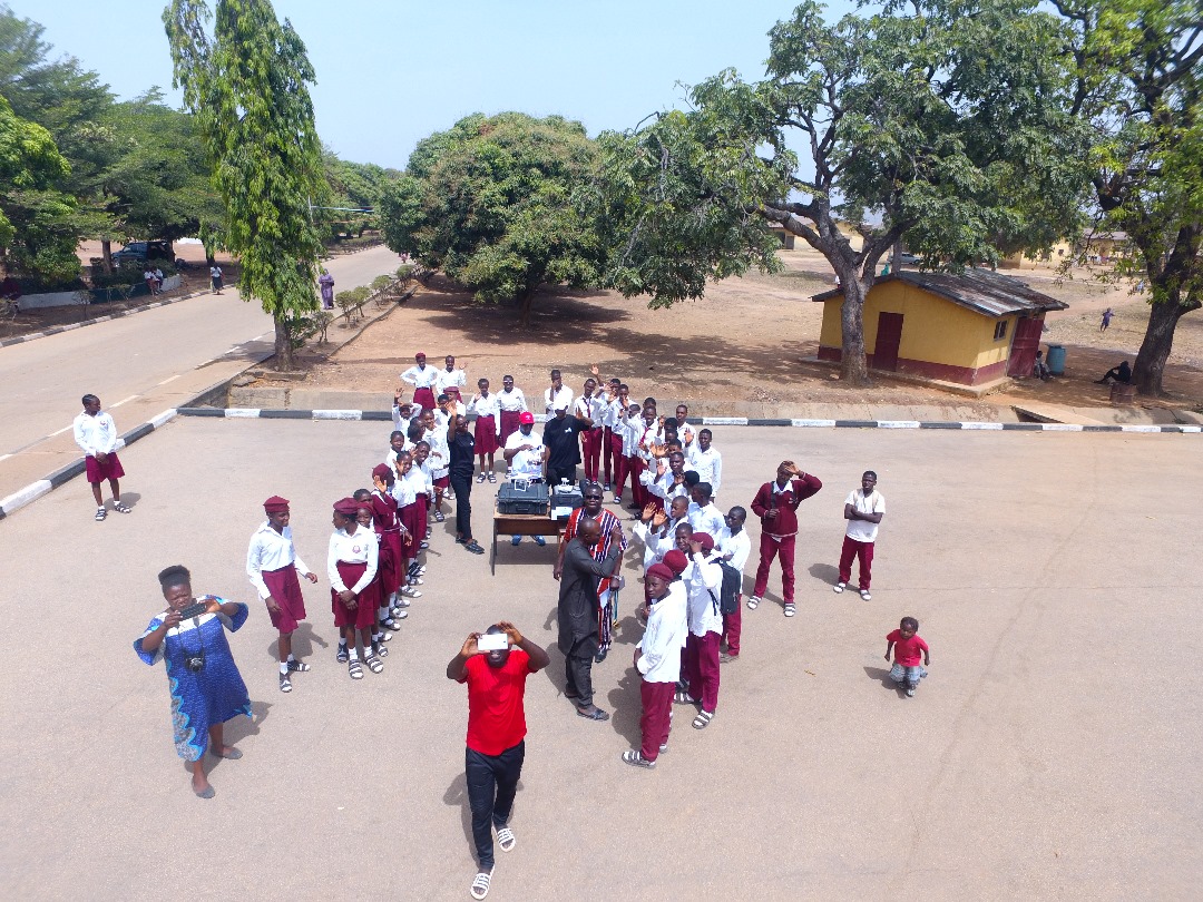 SohkTalents's tweet photo. The SOHK Team went hard again today as we inaugurated two (2) more drone clubs in two Government Secondary Schools within Bwari Area Council, Abuja - Nigeria.

We gave the students an expository training on AI &amp; Robotics using Drone as a tool.

https://t.co/f7c93Ytds7 https://t.co/G8LmfdgE0M