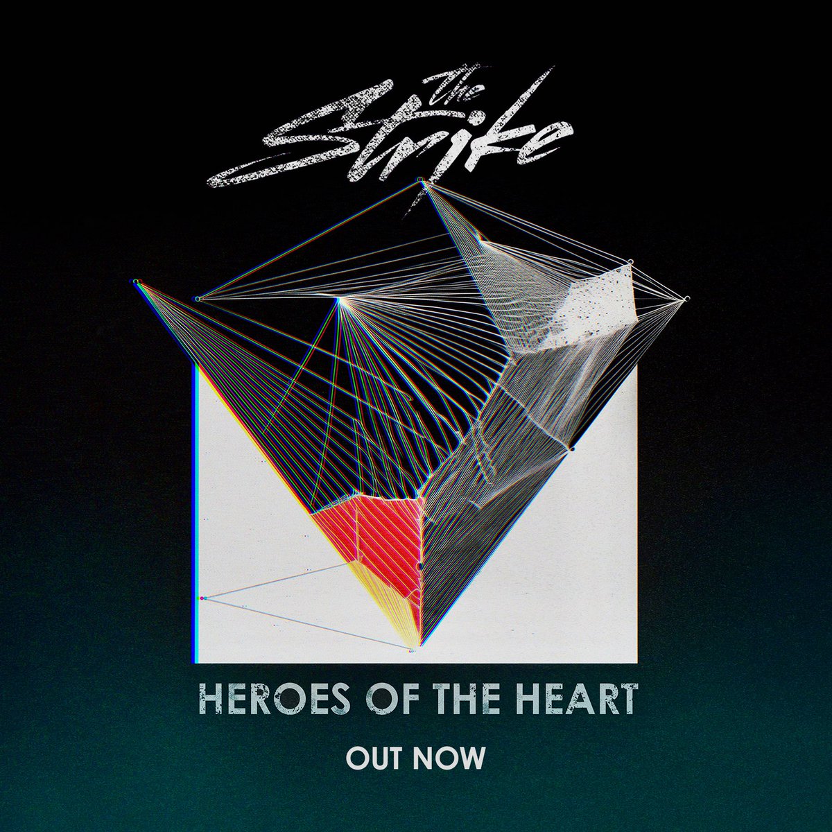 wearethestrike's tweet photo. HEROES OF THE HEART

Out now!! 

https://t.co/DqdcnbI9Pr https://t.co/WoQLTav4YU