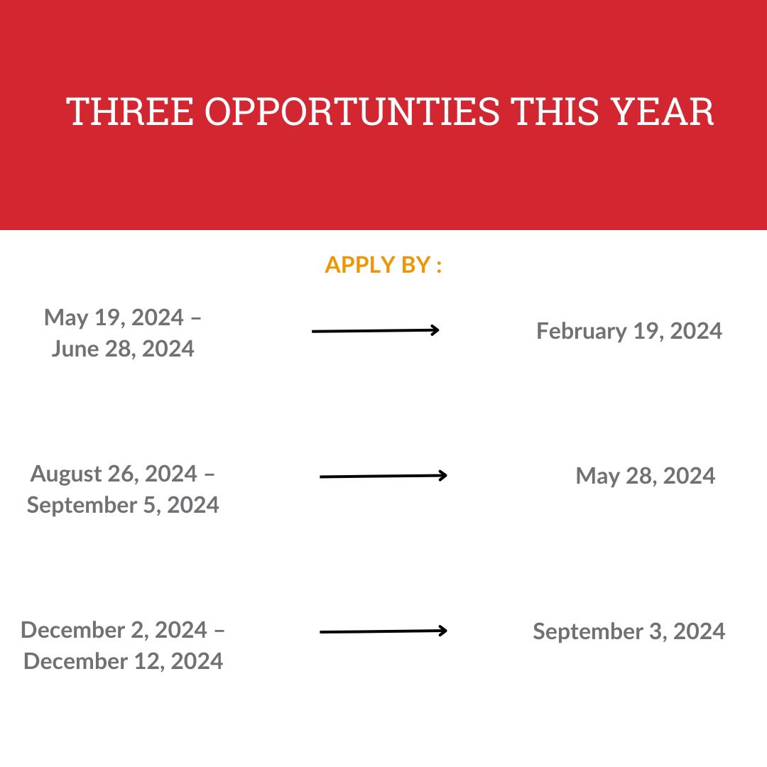 For 40 days, Off The Grid NZ equips many to build leadership skills. As you step onto the incredible landscape of New Zealand you’ll learn skills to lead a Christ-centered, purpose driven, life on mission. 

 Learn more: omusa.org/short-term-opp…