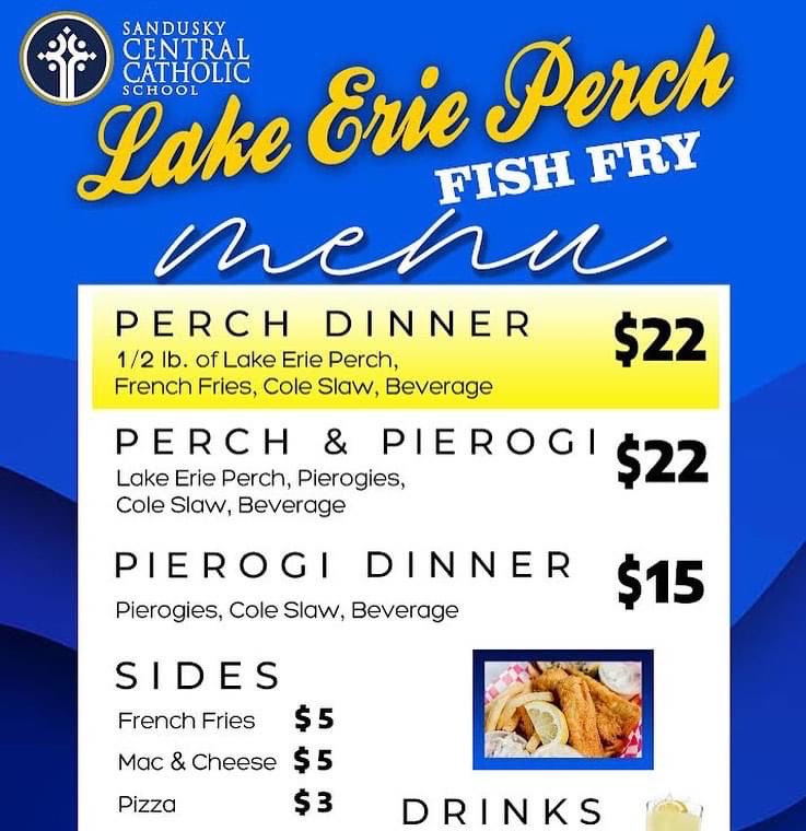 JessyLewis314's tweet photo. Fish Fry #1…come get a 1/2 pound perch dinner💙 https://t.co/e99tEtH2fU