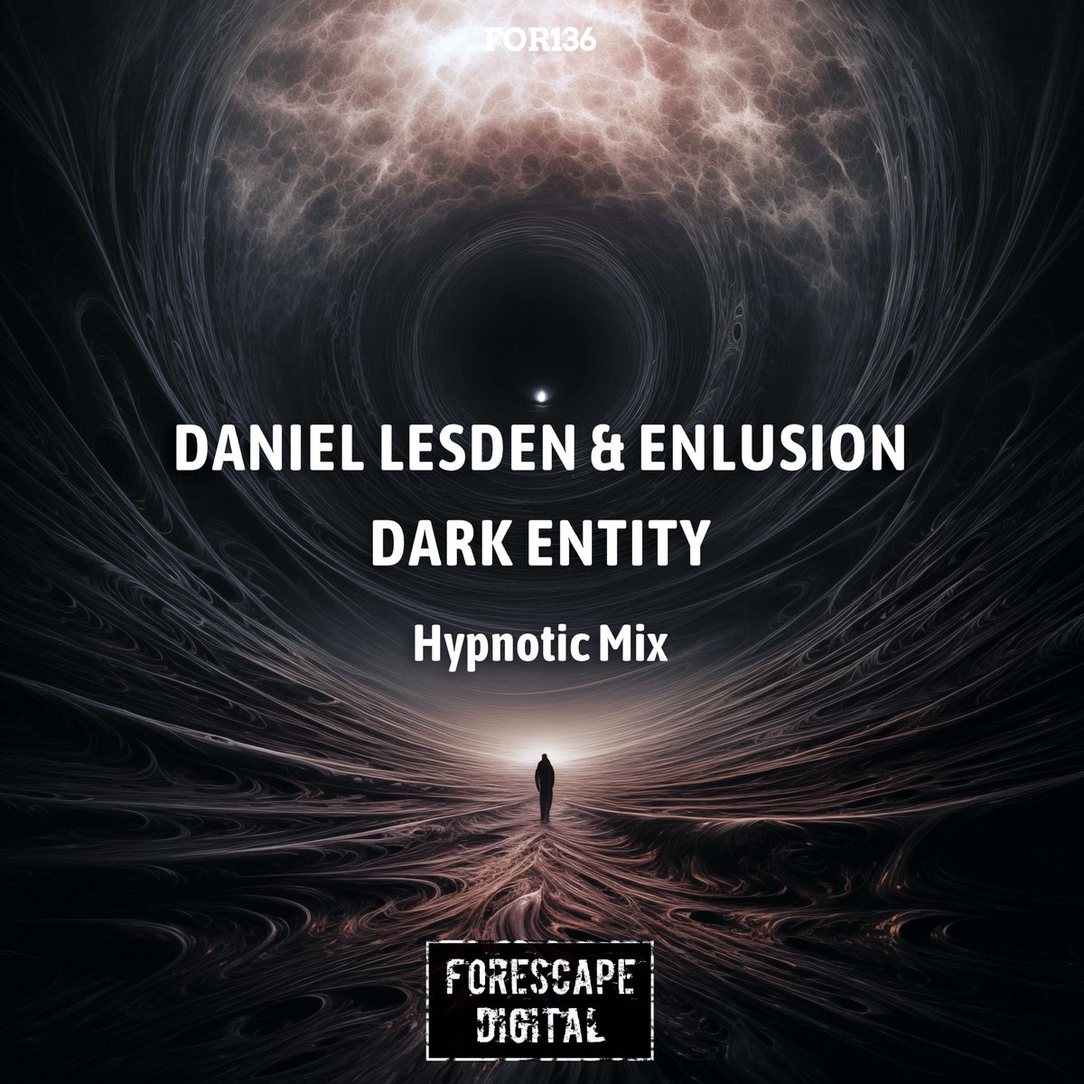 Dark Entity (Hypnotic Mix), an even darker and more hypnotic version of my collaboration with @_Enlusion, is out now! Download it on Beatport: fanlink.to/dark-entity #raw #deep #hypnotic
