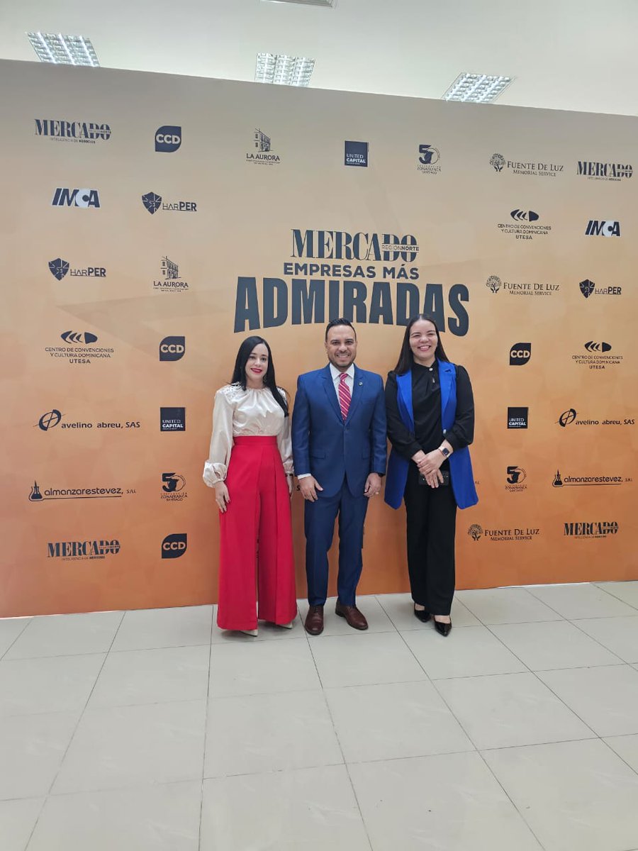 #LASMASADMIRADASNORTE