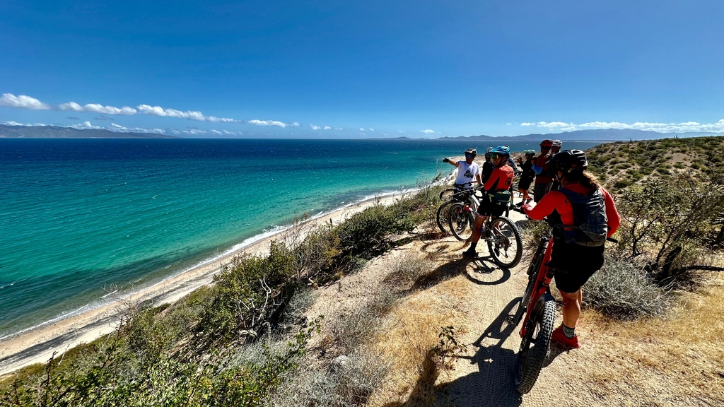 IbisCycles's tweet photo. Escape for a minute with our photo recap of our first Ibis Migration in Baja, Mexico! Read the full recap here: https://t.co/ssVRU6XwEV
PROTIP: Like what you see? Look out for an important announcement coming soon!
#ibismigration #bajamexico #ibiscycles https://t.co/hDoBROdIAe