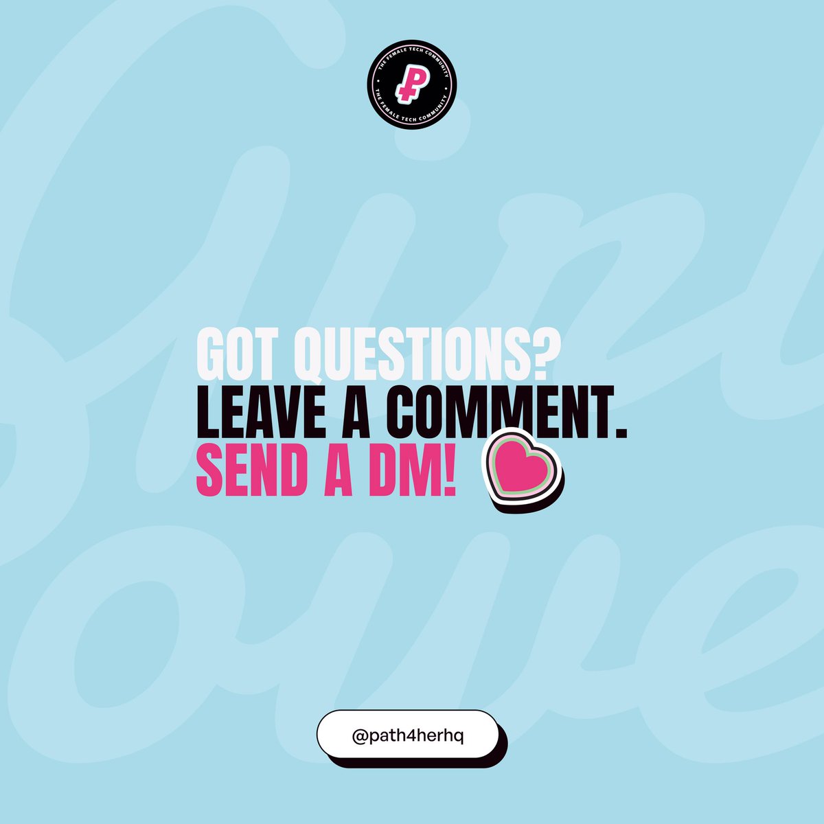 Path4Her tweet media