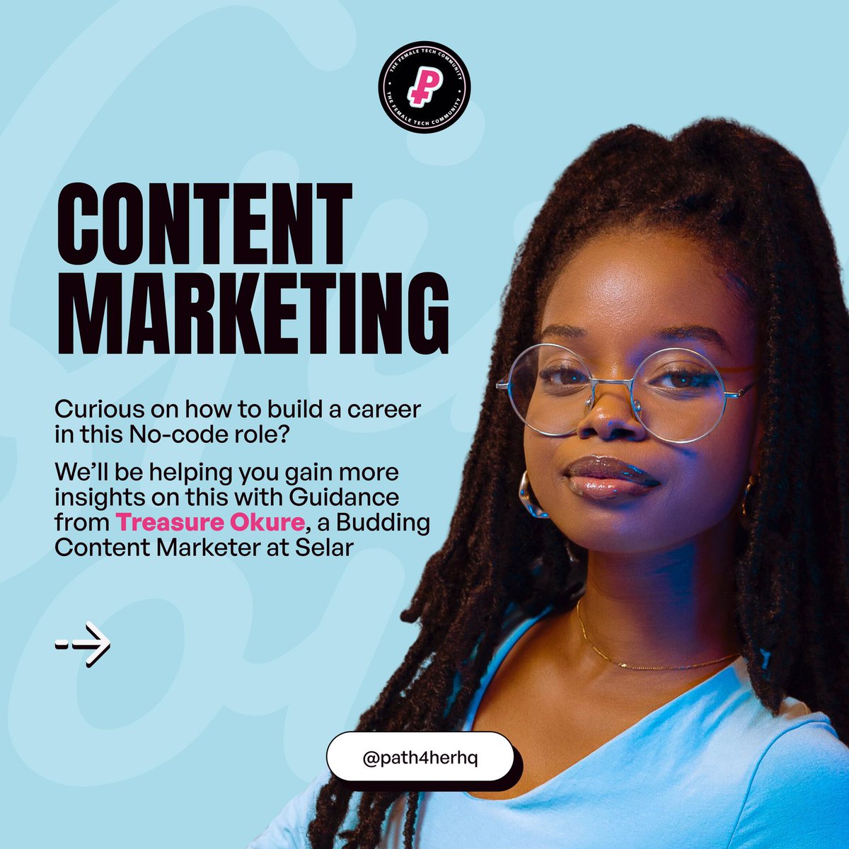 Path4Her tweet media