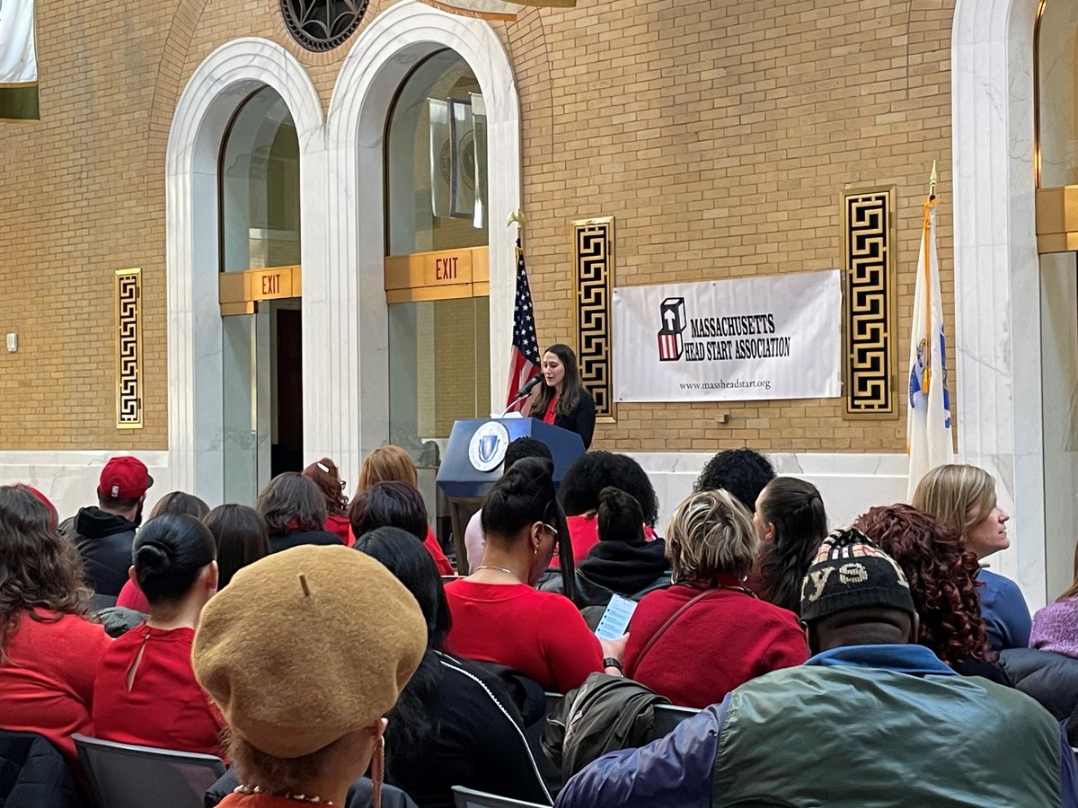 MA Head Start Assn. tweet media