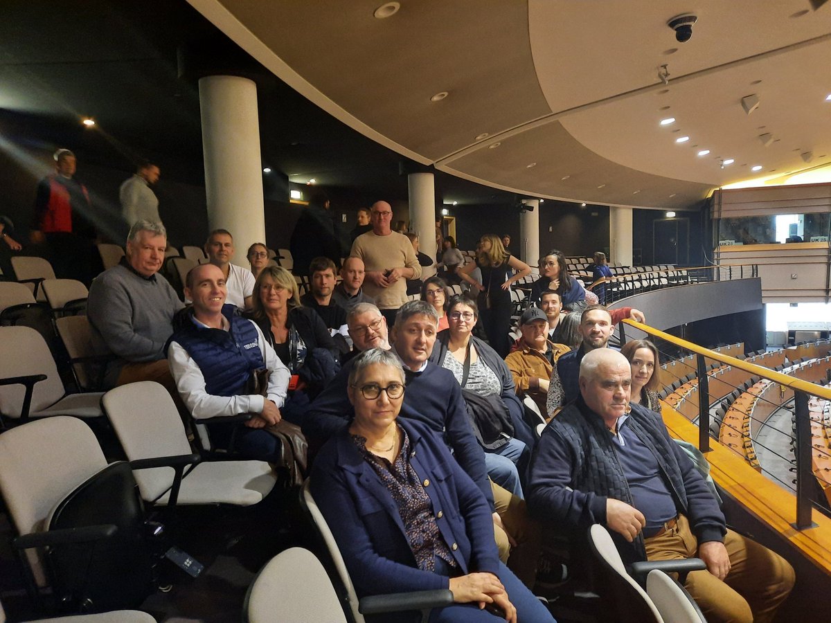 La Coopération Agricole - Bureau européen tweet media