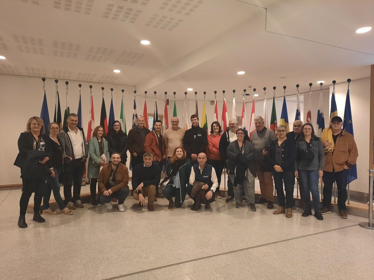 La Coopération Agricole - Bureau européen tweet media