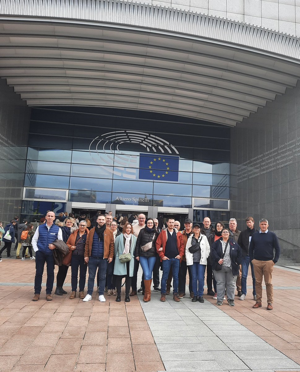 La Coopération Agricole - Bureau européen tweet media