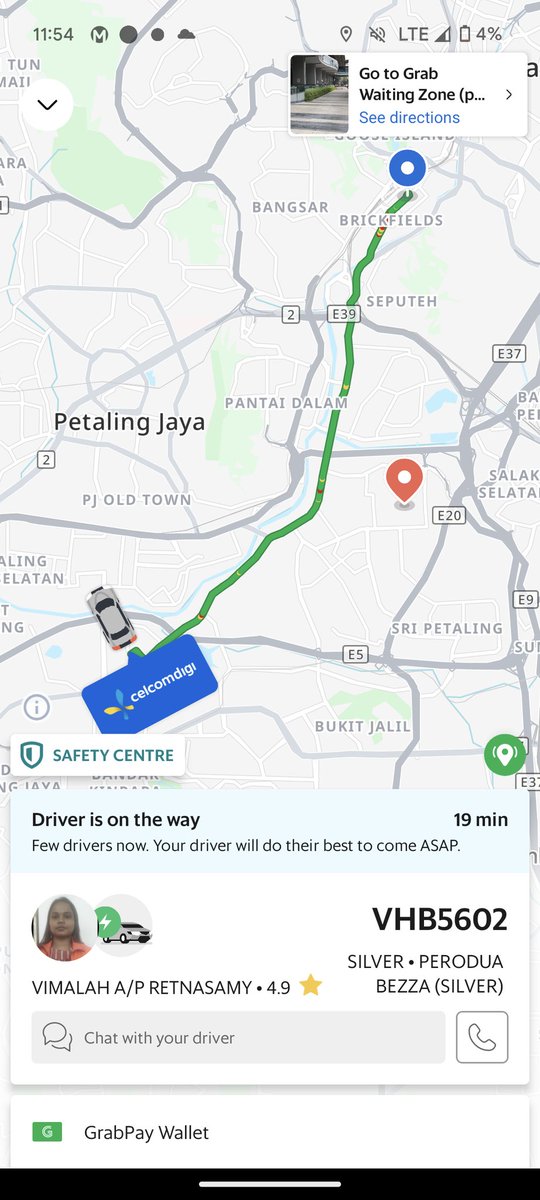 Nimalan21's tweet photo. Hi @GrabMY , it's time you put mechanisms in place to stop abuses like this. https://t.co/F3aiWuuS45