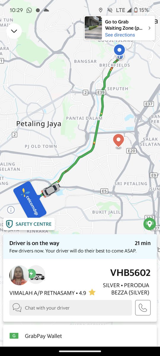 Nimalan21's tweet photo. Hi @GrabMY , it's time you put mechanisms in place to stop abuses like this. https://t.co/F3aiWuuS45