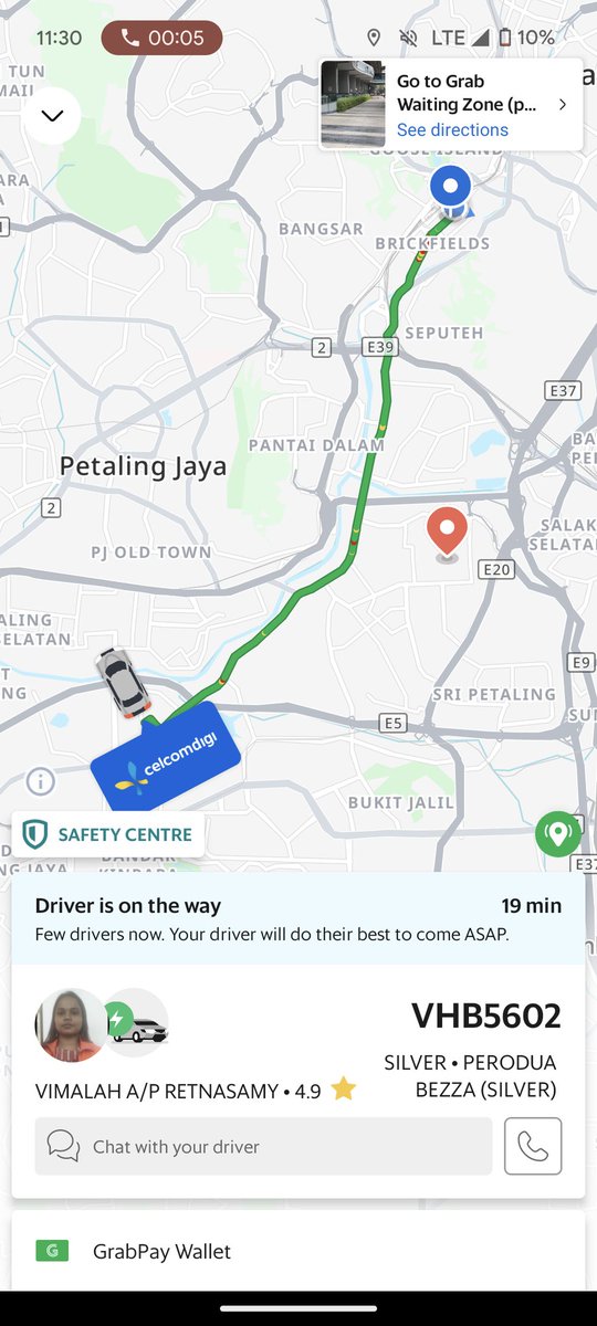 Nimalan21's tweet photo. Hi @GrabMY , it's time you put mechanisms in place to stop abuses like this. https://t.co/F3aiWuuS45
