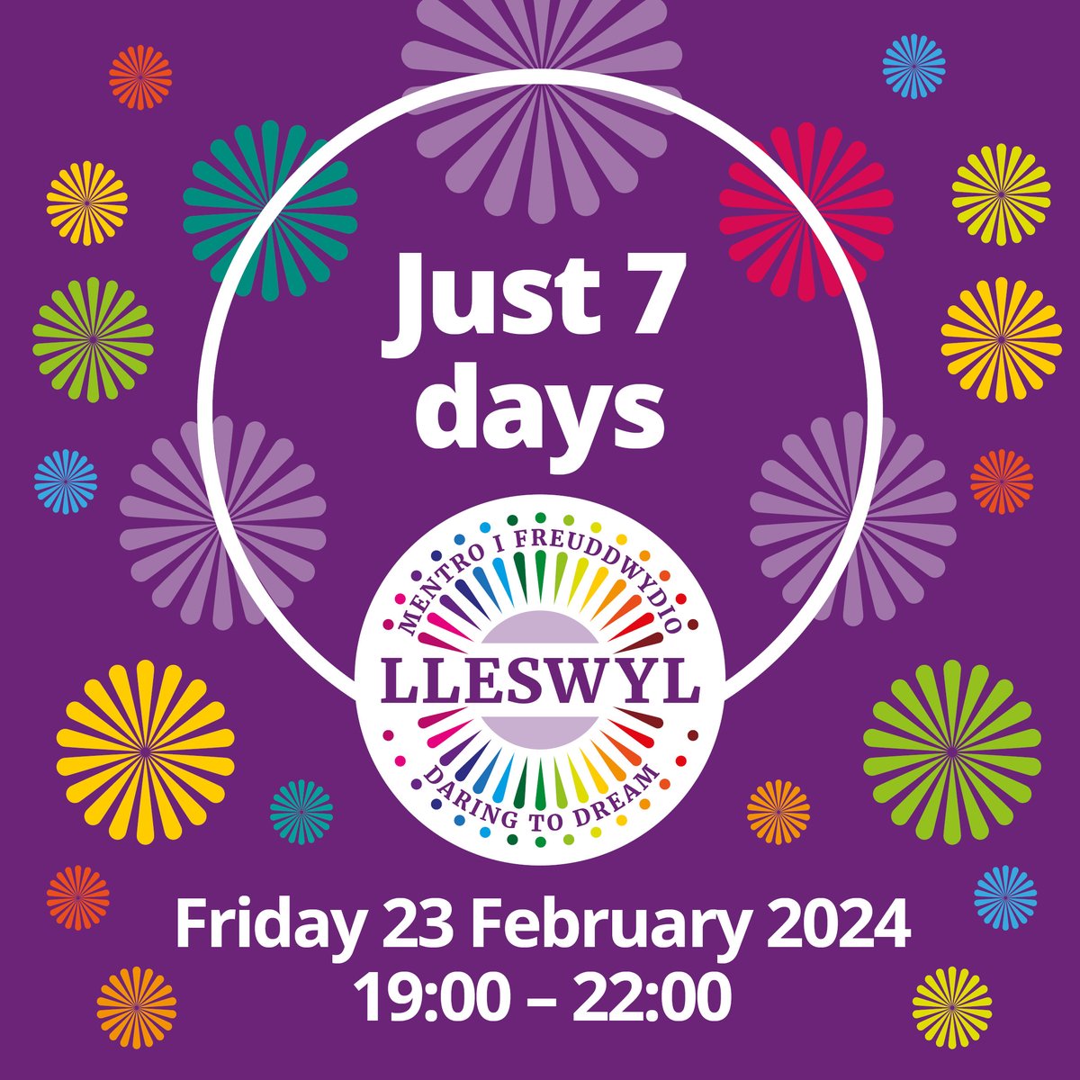 Daring to Dream tweet media