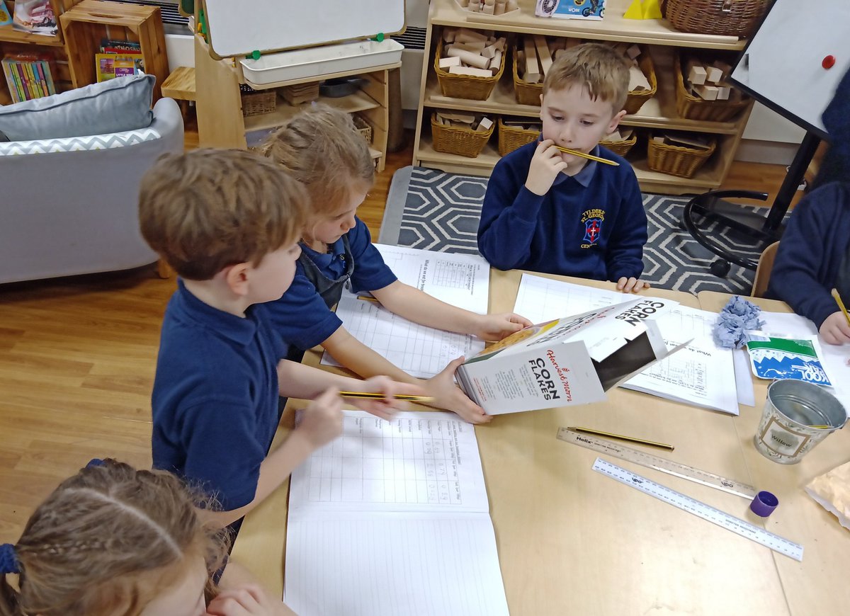 MissTSGC's tweet photo. Thank you for bringing in your breakfast item food labels to help us with our Science lesson. We have been using them to find out how much fat, sugar and salt is in our breakfast. @MrGSGC #SGCScience https://t.co/HsMxgDiJnE