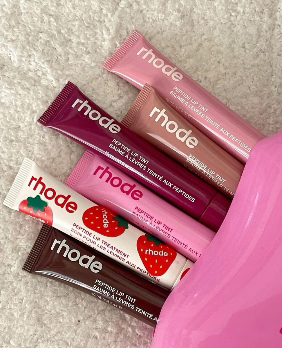 rhode lipgloss