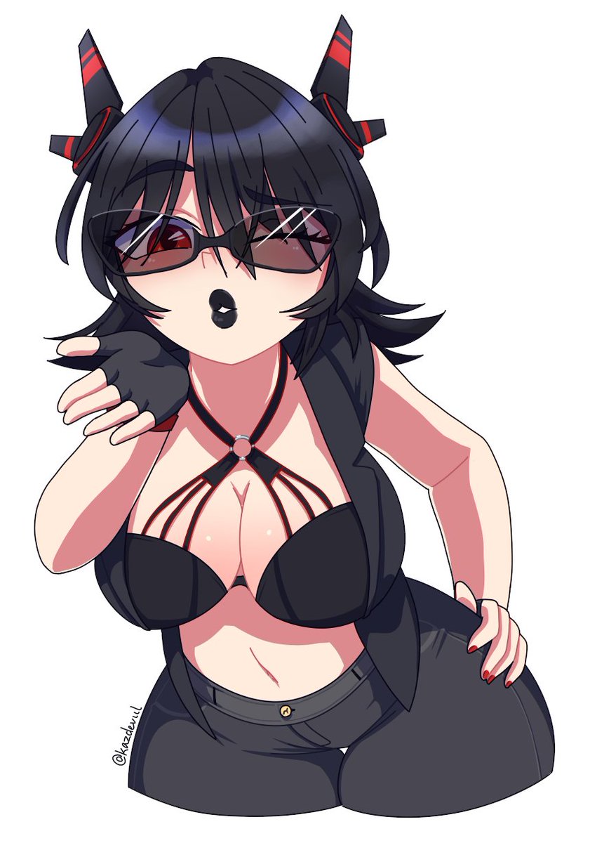 KazDeviil's tweet photo. ART TRAIN YEAH IM TOTALLY NOT LATE i fucking dont know many artists currently oops

twitter try not to annihilate transparency on images challenge (impossible)

@EverydayPoppy
@SORROKI 
@ffFaurel https://t.co/68DESPDgLI
