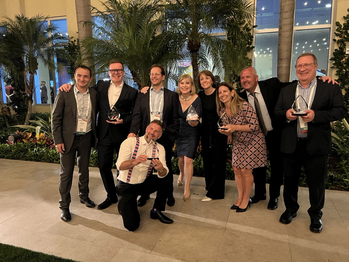 WE WON GOLD! Last few days were full of excitement at Training Orchestra. 2 days of an invigorating expo and an insightful session by our learning solutions superstar – all topped off with being recognized as a gold winner at BHG Awards Gala for the 9th consecutive year!