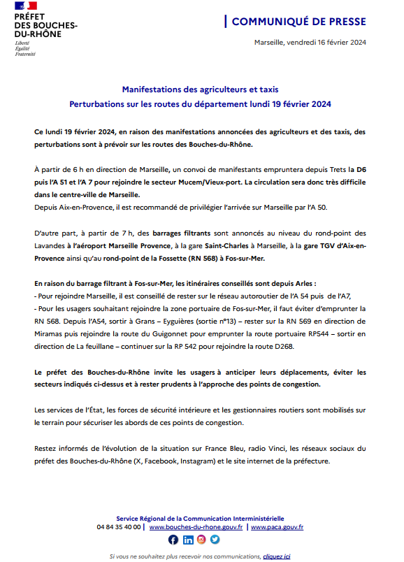 Préfet de la région Provence-Alpes-Côte d'Azur tweet media