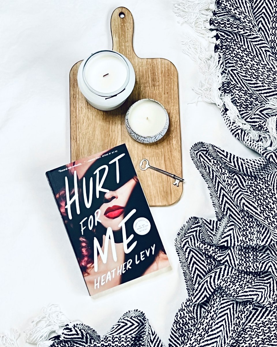 SubakkaB's tweet photo. Thank you @suzyapbooktours and @AmazonPub for the gifted #HurtforMe by @heatherllevy
#BookTwitter #writerslift #WritingCommunity #thriller #DarkRomance
A provocative, chilling read!
Please find my review at https://t.co/3ypKdk9S1u https://t.co/CBpPJzjilz