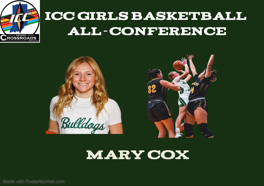 🏀 Congratulations to <a href="/MonroviaBasketW/">Monrovia Basketball</a> Senior Mary Cox on being voted to the Indiana Crossroad Conference All-Conference team! 

<a href="/MonroviaNews/">MonroviaHighSchool</a>