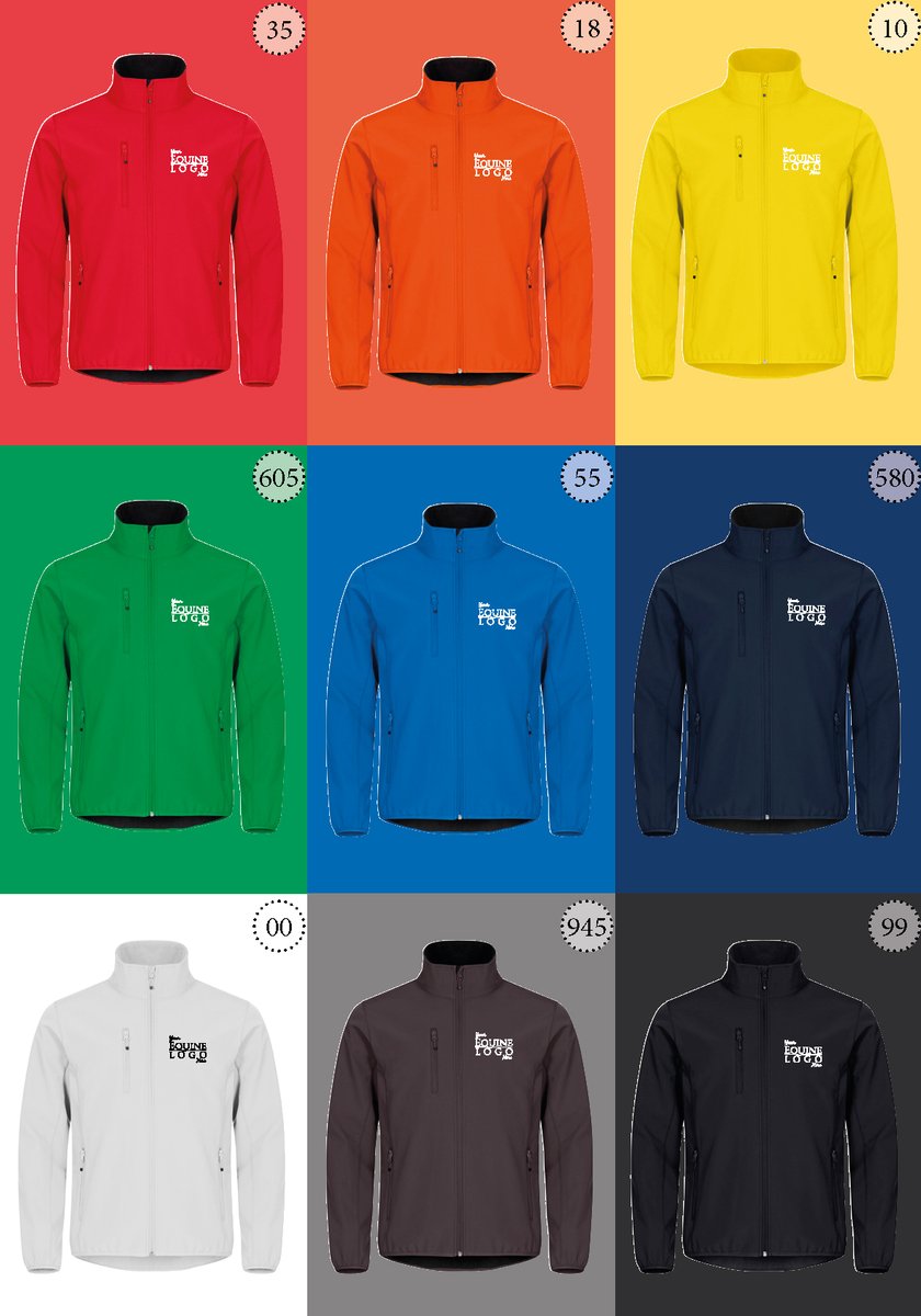 B_Equine's tweet image. Our bestselling Softshell Jackets are now made with Recycled Polyester!    
 ✔ Comfortable, fitted &amp;amp; stylish.  
✔ Paired with our matching Softshell Gilets. 
✔ Available in ladies &amp;amp; men’s fit in nine colourways.  
    bit.ly/3JkSWuw    

#softshelljacket #equine