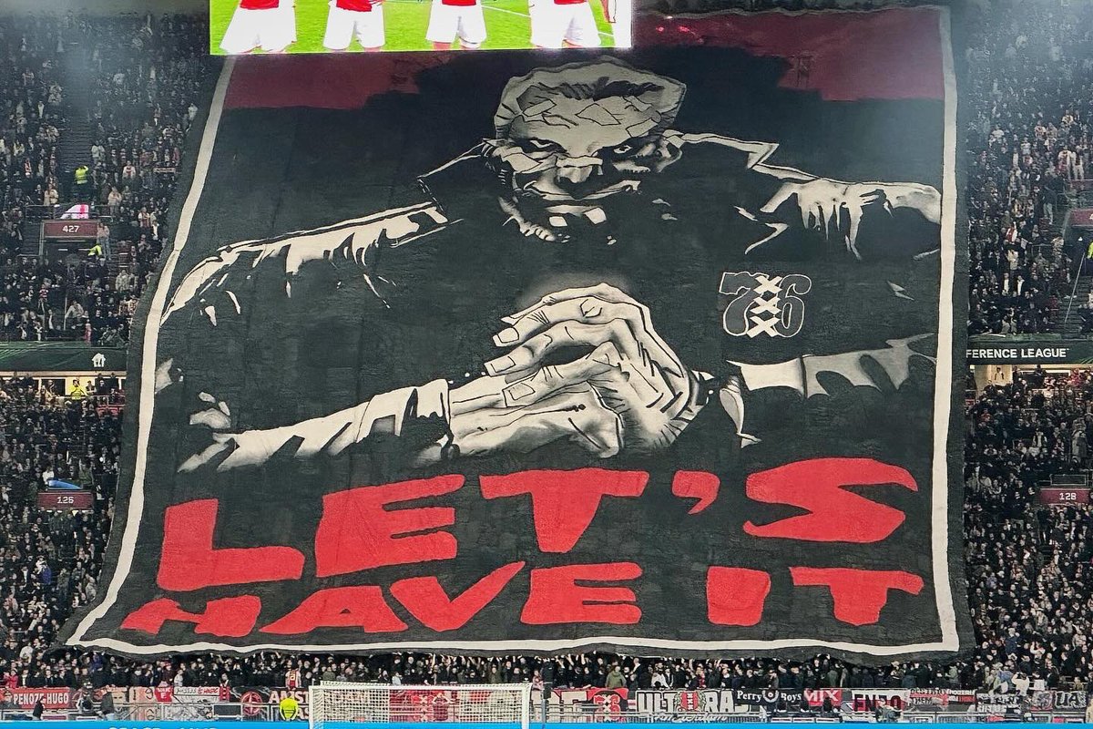 NoordB's tweet image. Let’s have it! ❌❌❌ #76crew #fside