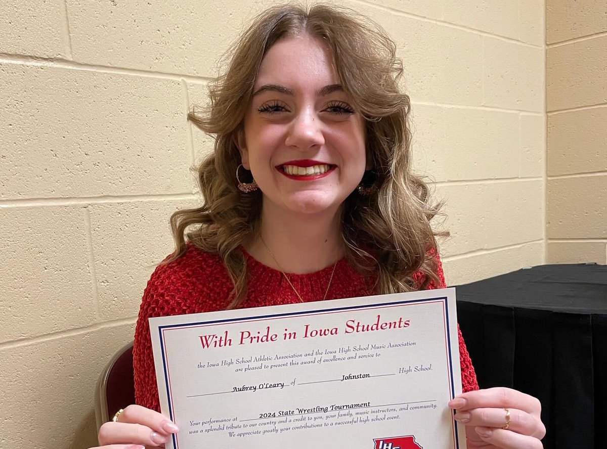 Johnston Schools tweet media