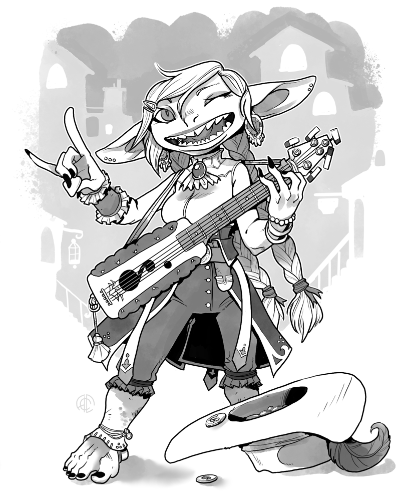 AndrewCCaputo's tweet photo. Greppa Weevil,  iconic goblin
Dvönar Ragnuviđr, iconic dwarf https://t.co/1qQwVkDjES