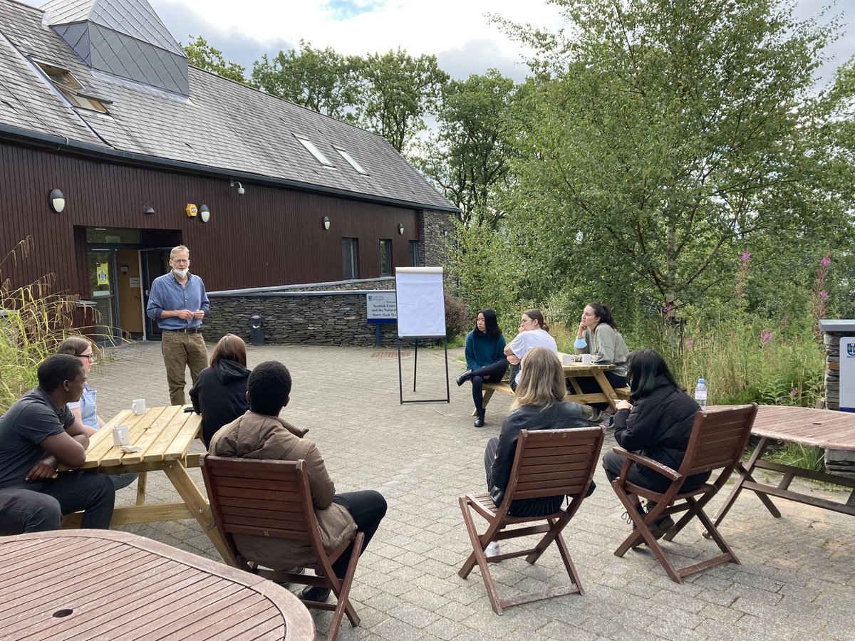 LucaNelli_'s tweet photo. Hands-on learning meets cutting-edge research! Access modern facilities like @sceneUofG and Cochno Farm and Research Centre, engage in fieldwork across diverse ecosystems, and learn from research-active faculty. Shape the future of #biodiversity and #conservation. https://t.co/5GMjjE28Am