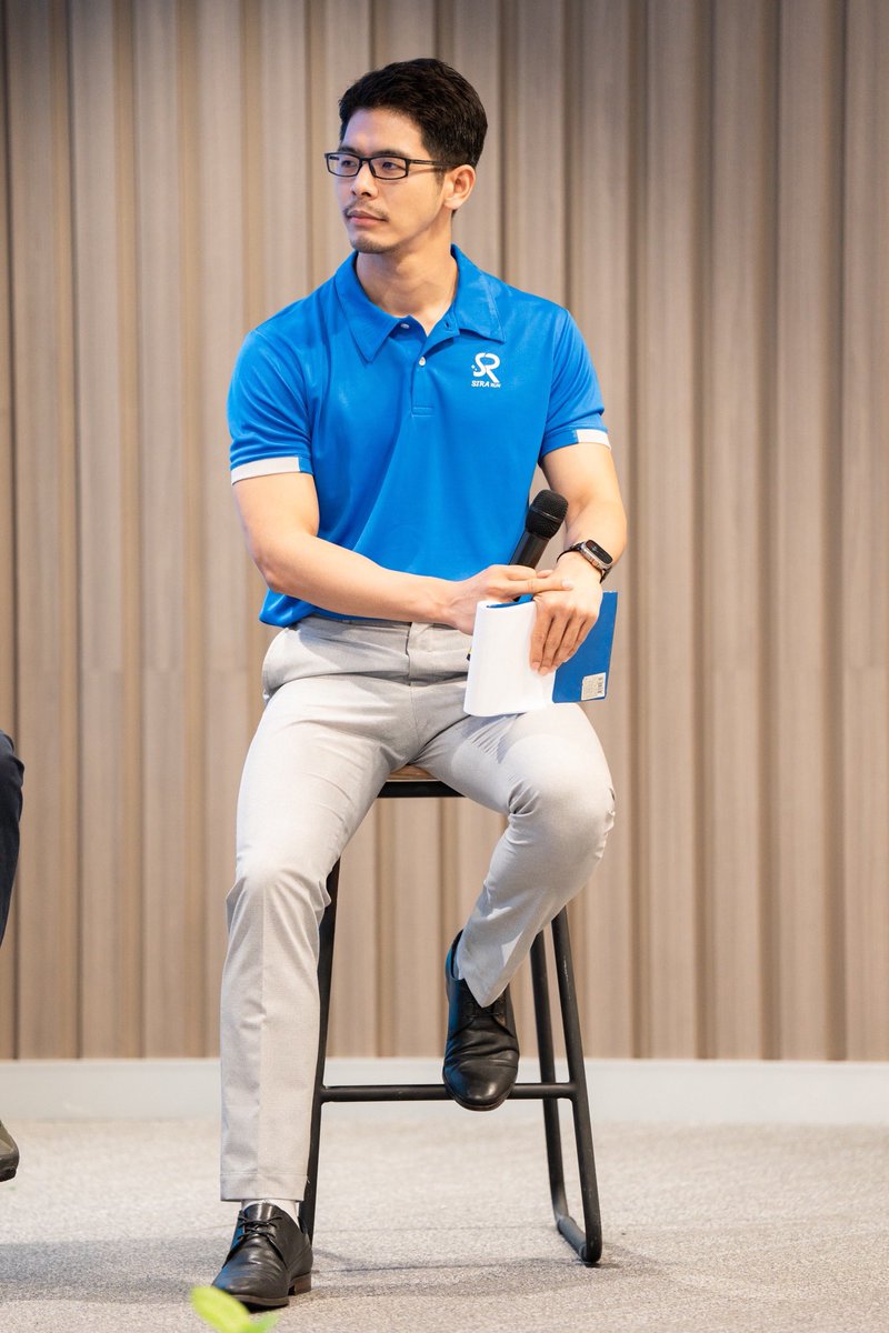PierreSira's tweet photo. MC 1

มาเป็น MC งานแถลงข่าว
SIRA Run ครับ

ไม่ใช่สิระ รัน นะครับ
S-I-R-A Run งานวิ่งร่วมกัน ศิริราช-รามาธิบดี ครับ

บุคลากรรามา รับสมัคร 21-23 ก.พ. นี้ ที่อาคารบริหารครับ 

ประชาชนสมัครได้ตั้งแต่วันวันที่ 1 มีนา
https://t.co/n9vxWQFRKZ ครับ https://t.co/x81hEw9Rh0